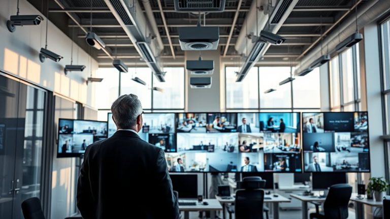top business security systems