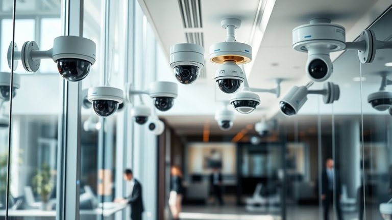top business surveillance cameras