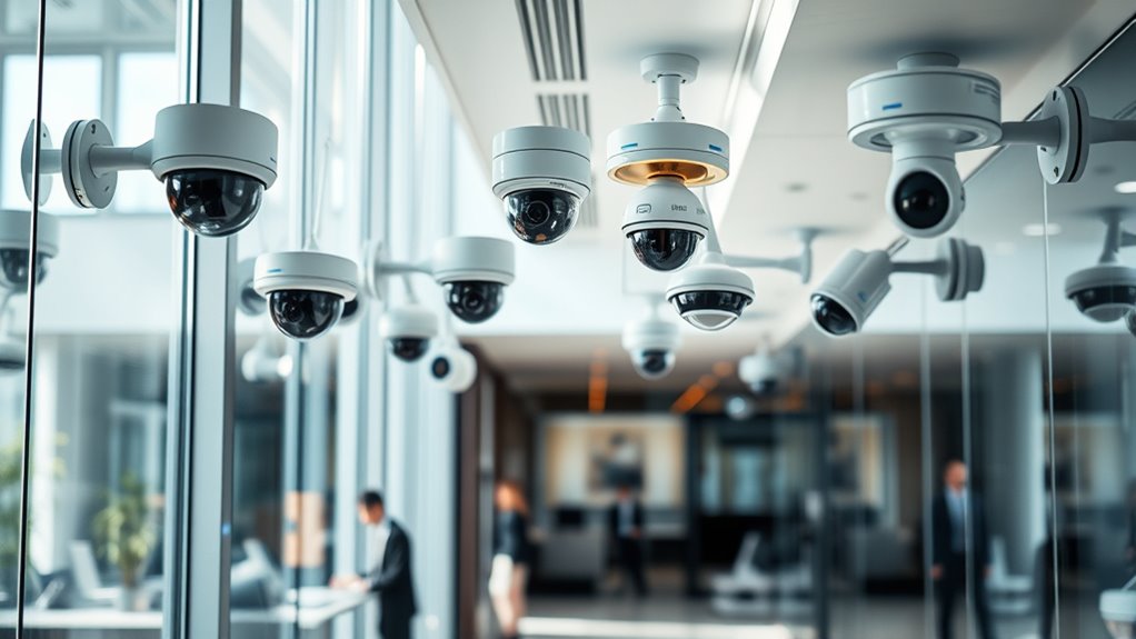 top business surveillance cameras