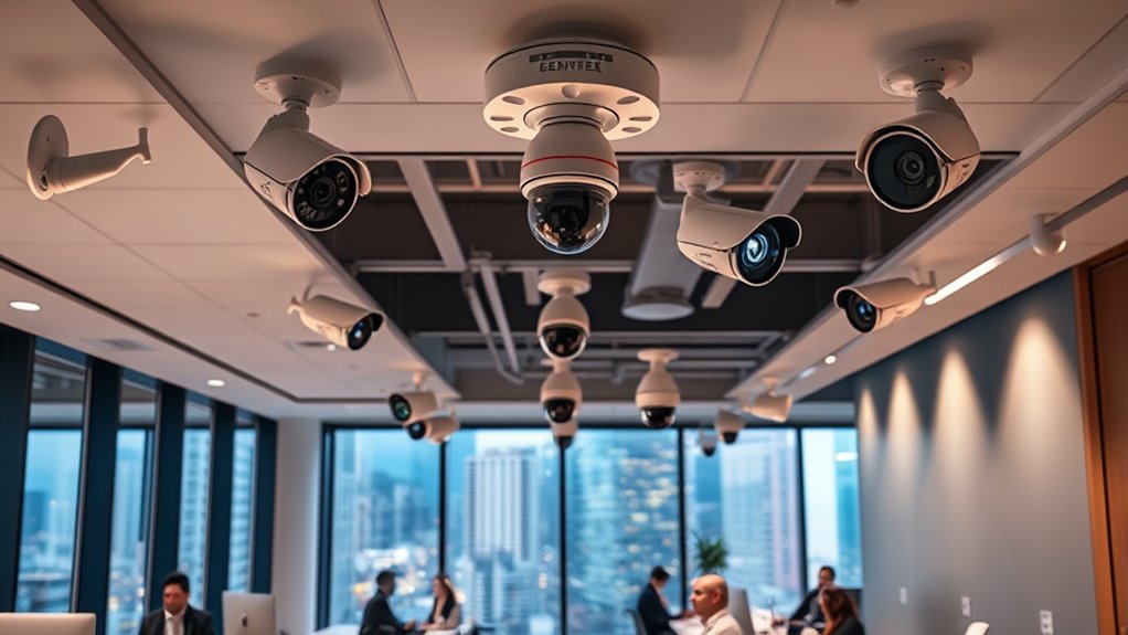 top business surveillance systems