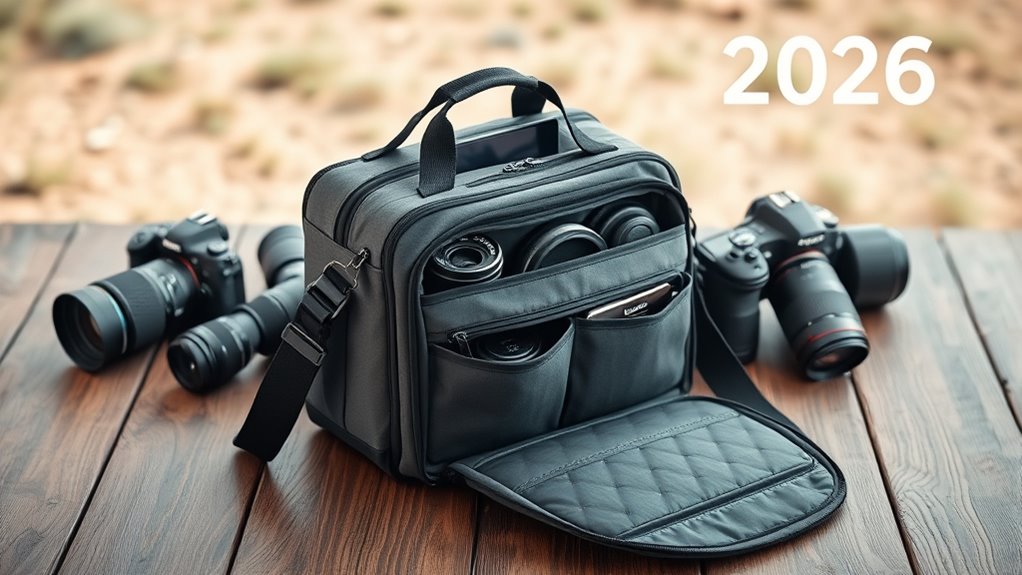 top camera bags 2026