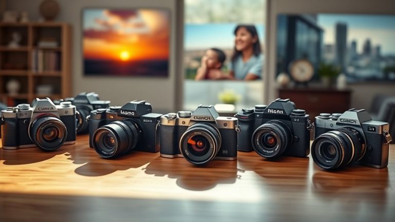top camera brands 2027