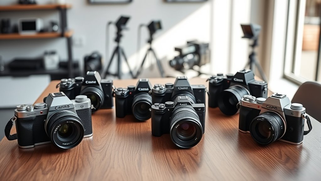 top camera brands 2027