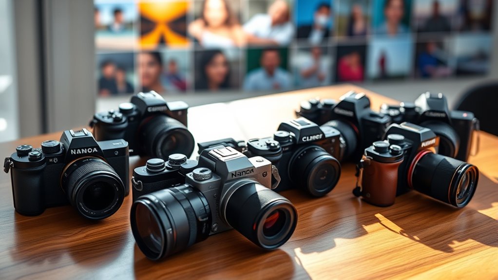 top camera brands 2027