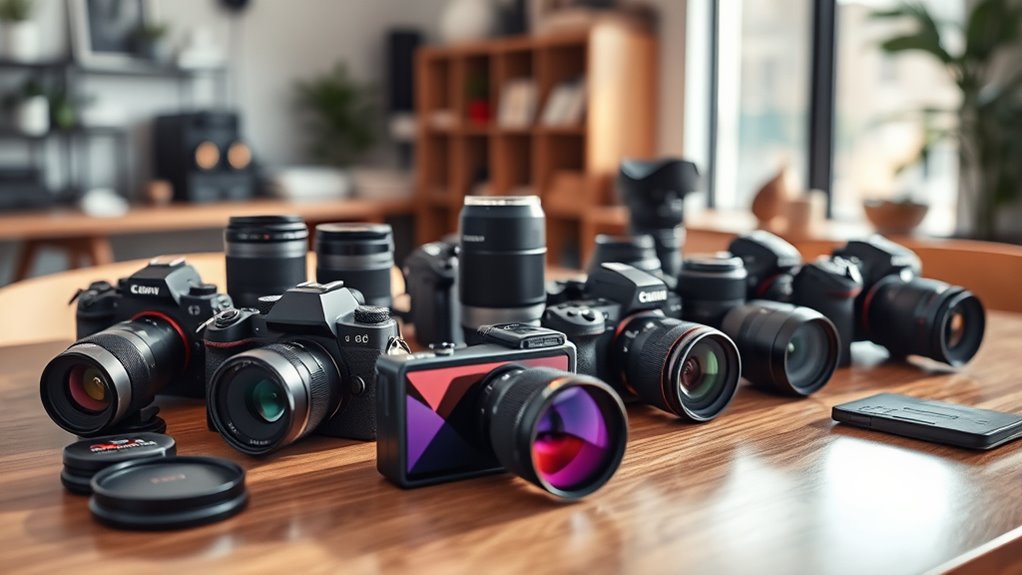 top camera deals 2027