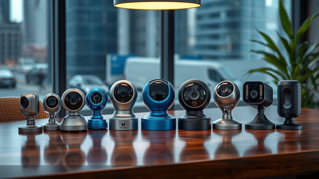 top camera detectors 2027