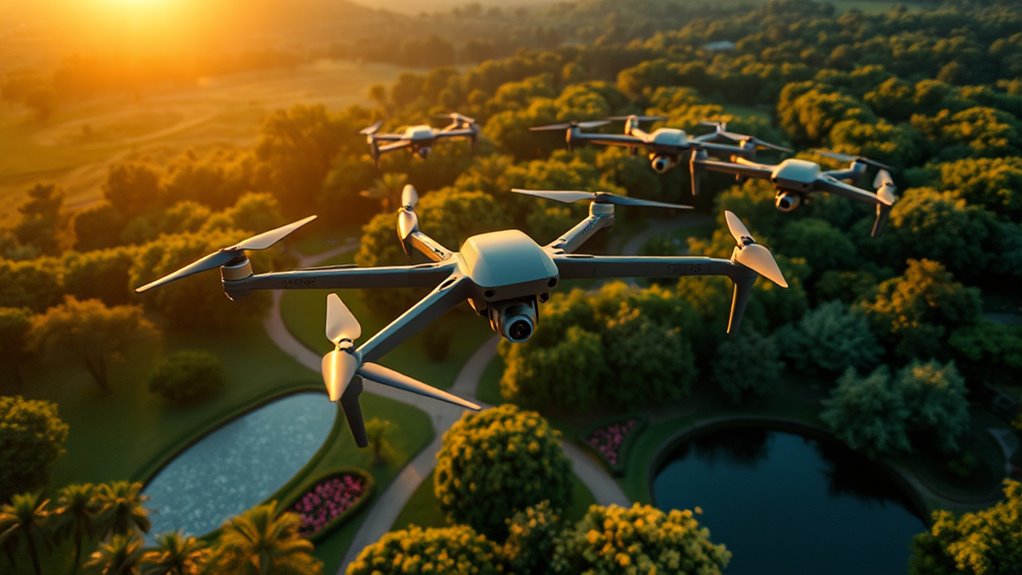 top camera drones 2027