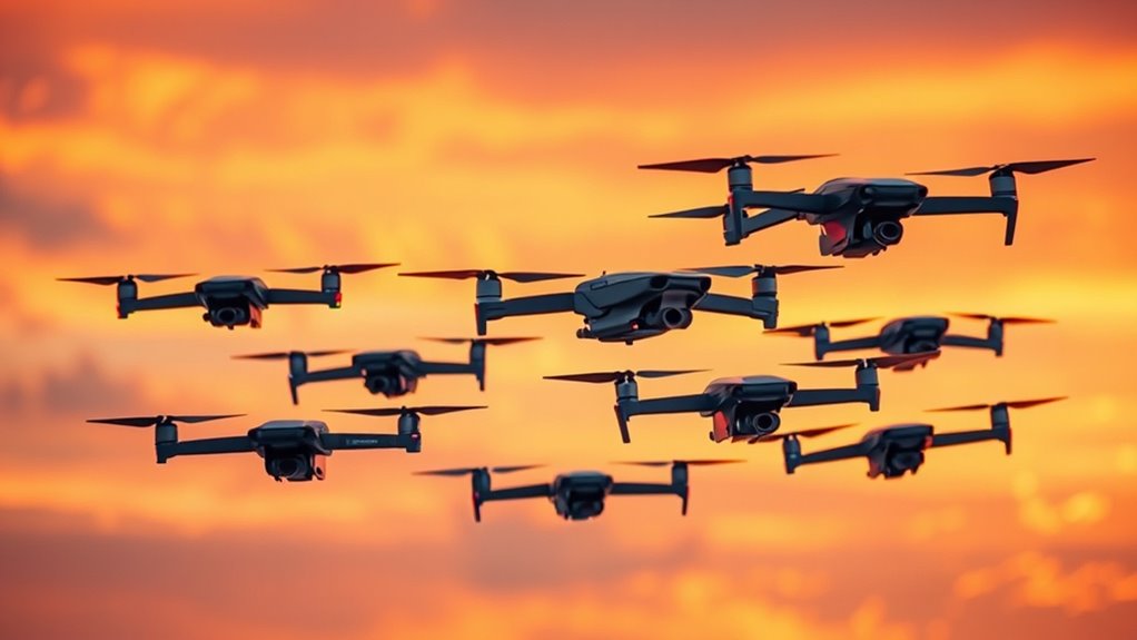 top camera drones 2027