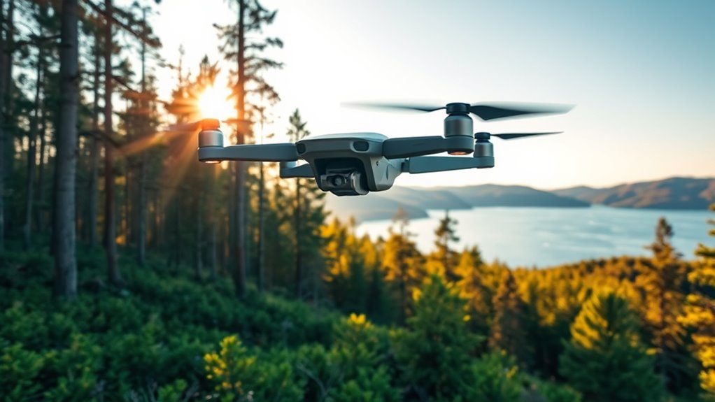 top camera drones under 500