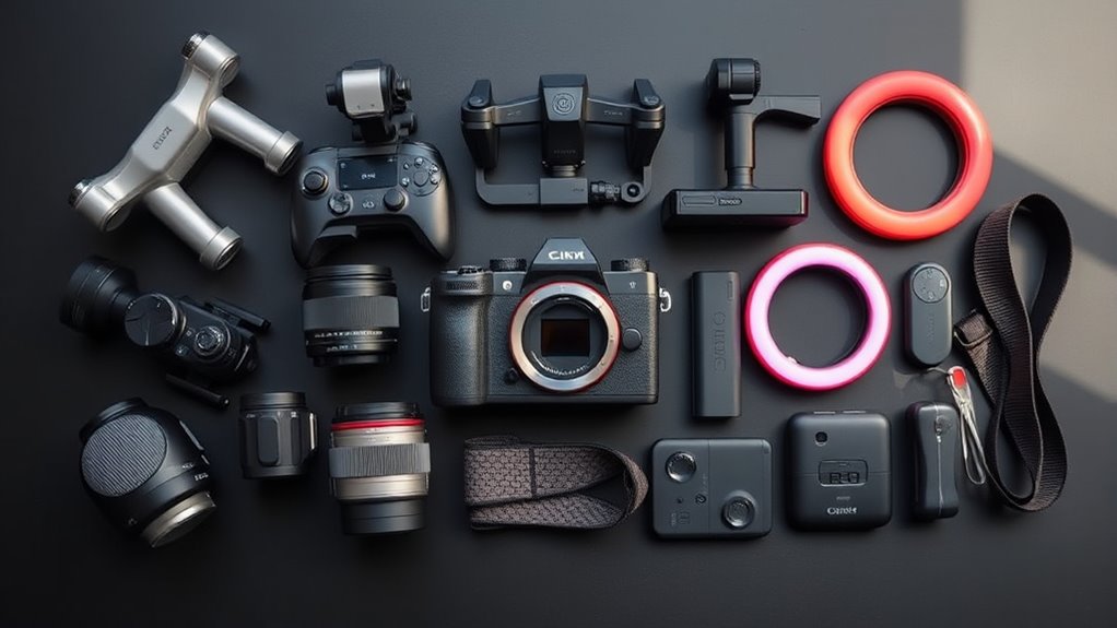 top camera gear picks