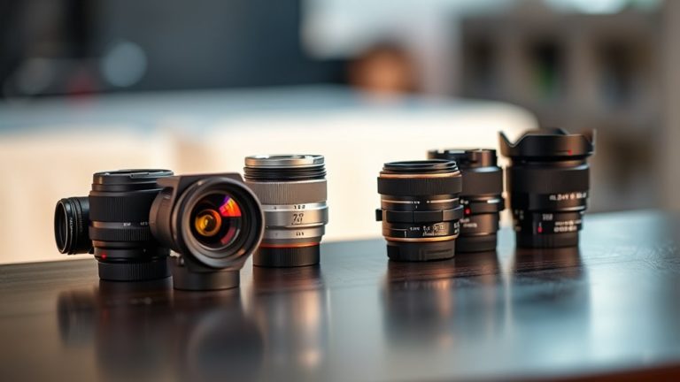 top camera lens brands