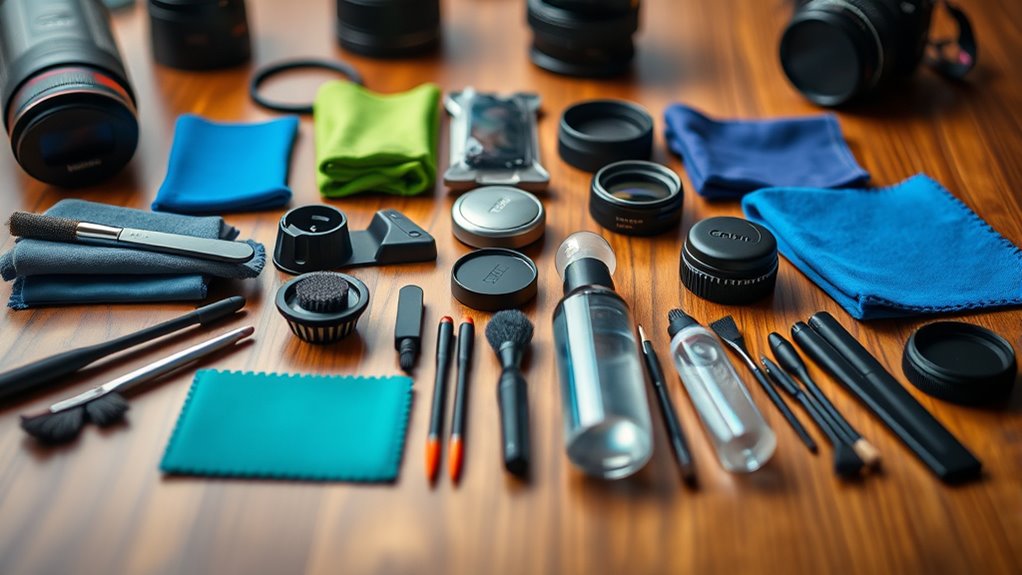top camera lens kits