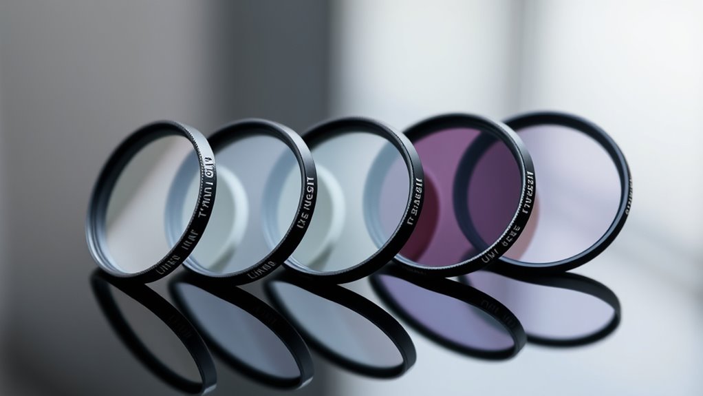 top camera lens uv filters
