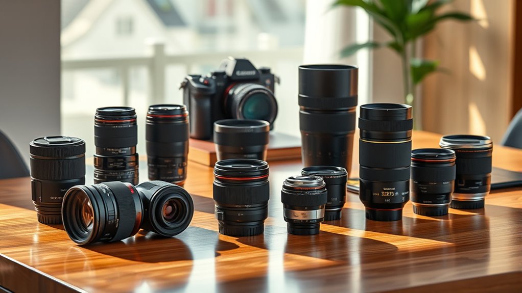 top camera lenses 2026