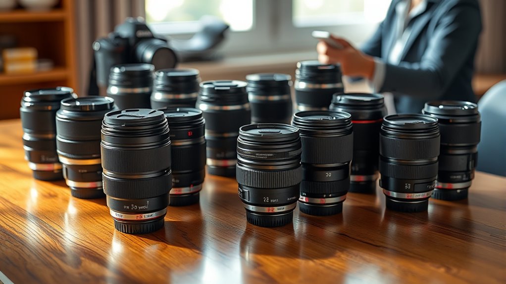 top camera lenses for 2027