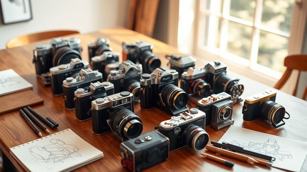 top camera lucida picks