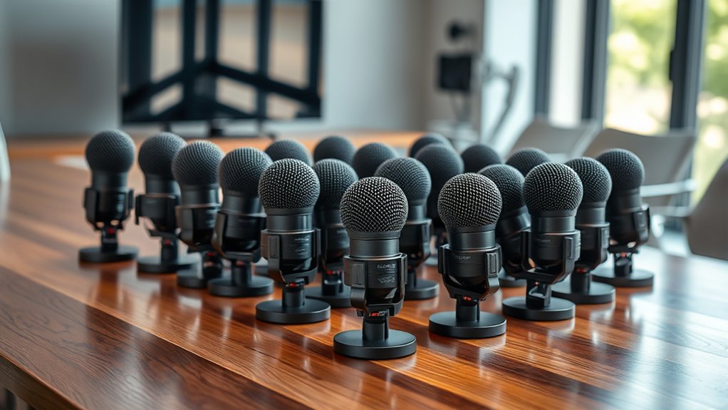 top camera mics 2027