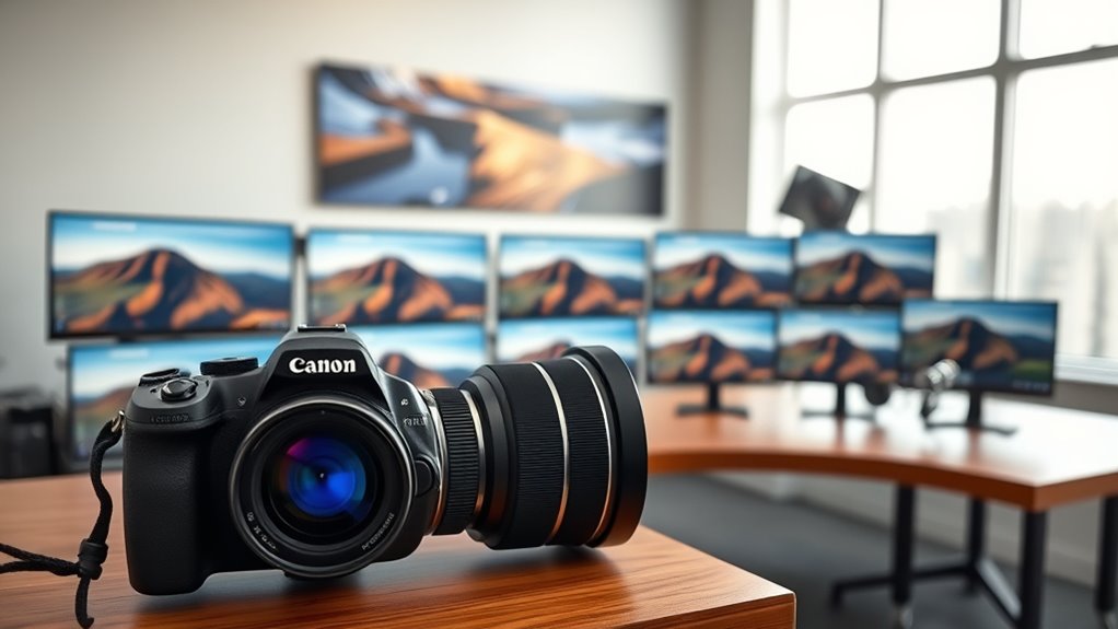 top camera monitors 2027