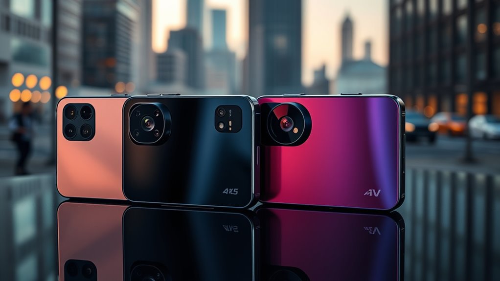 top camera phones 2026