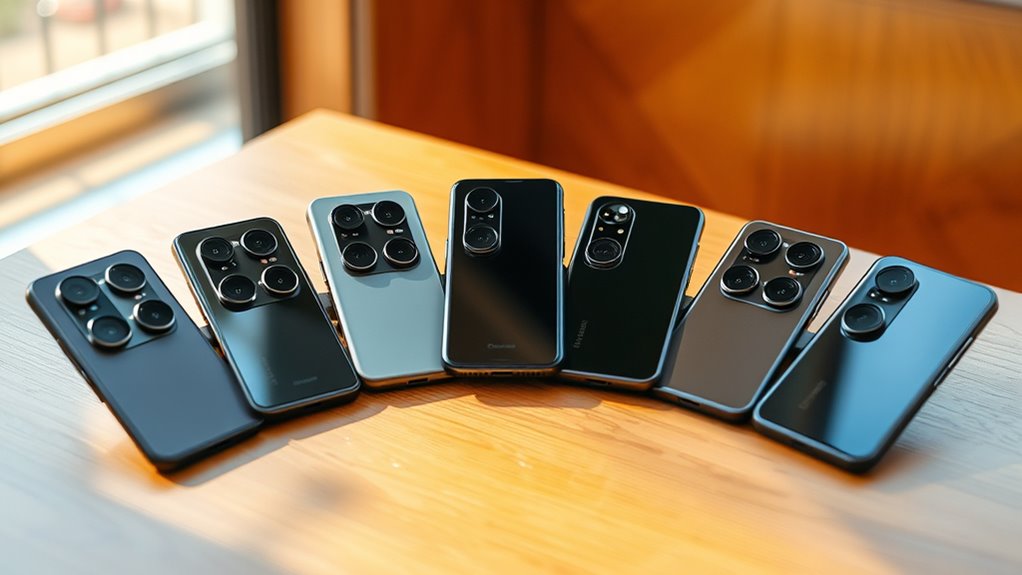 top camera phones 2027
