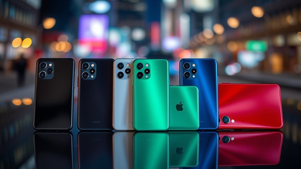 top camera phones 2027