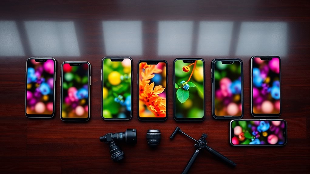 top camera phones 2027