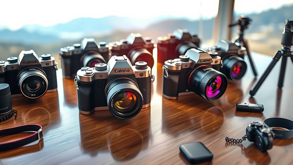 top camera picks 2027