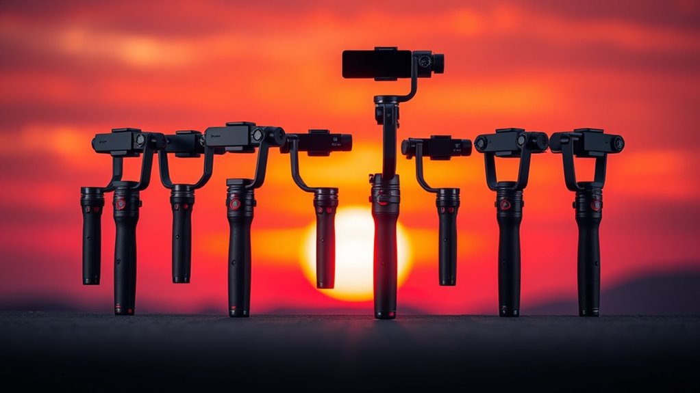 top camera stabilizers 2027