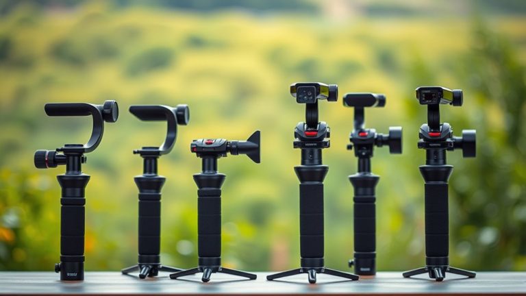 top camera stabilizers 2027