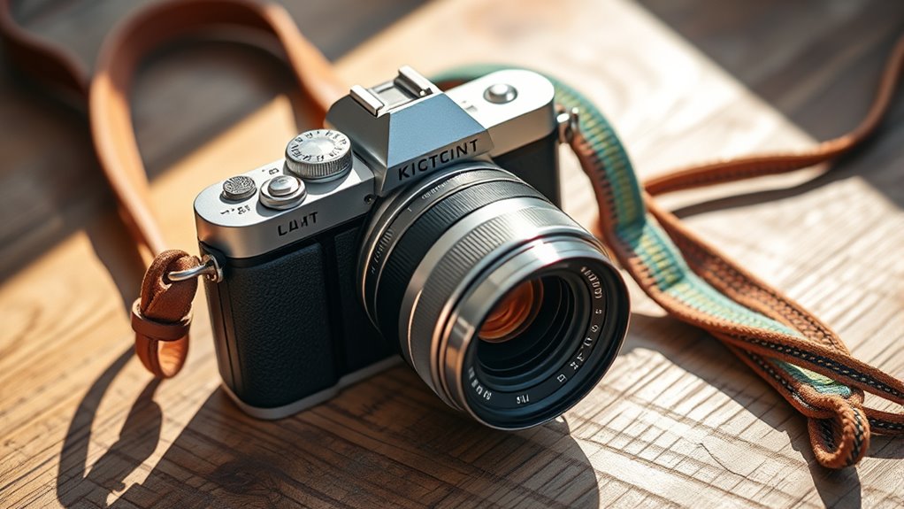top camera strap styles