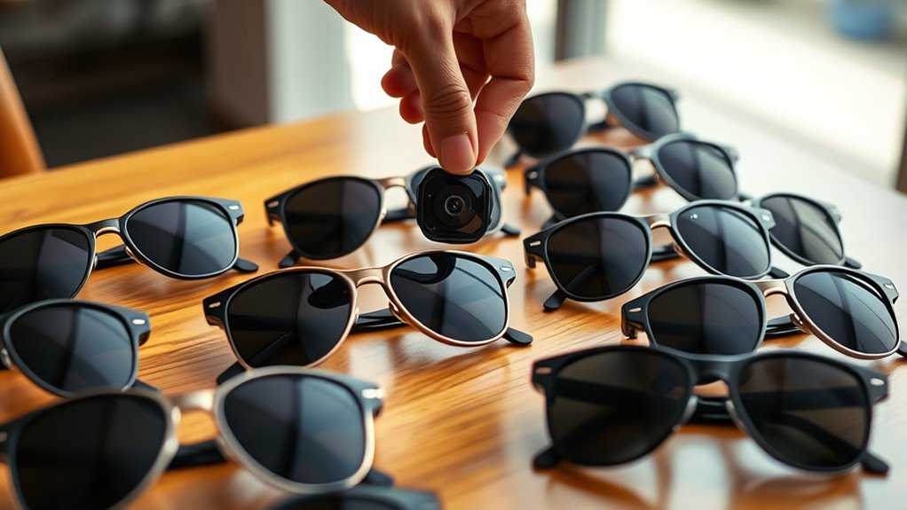 top camera sunglasses 2027