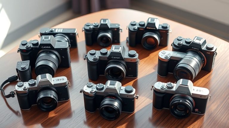 top camera systems 2027