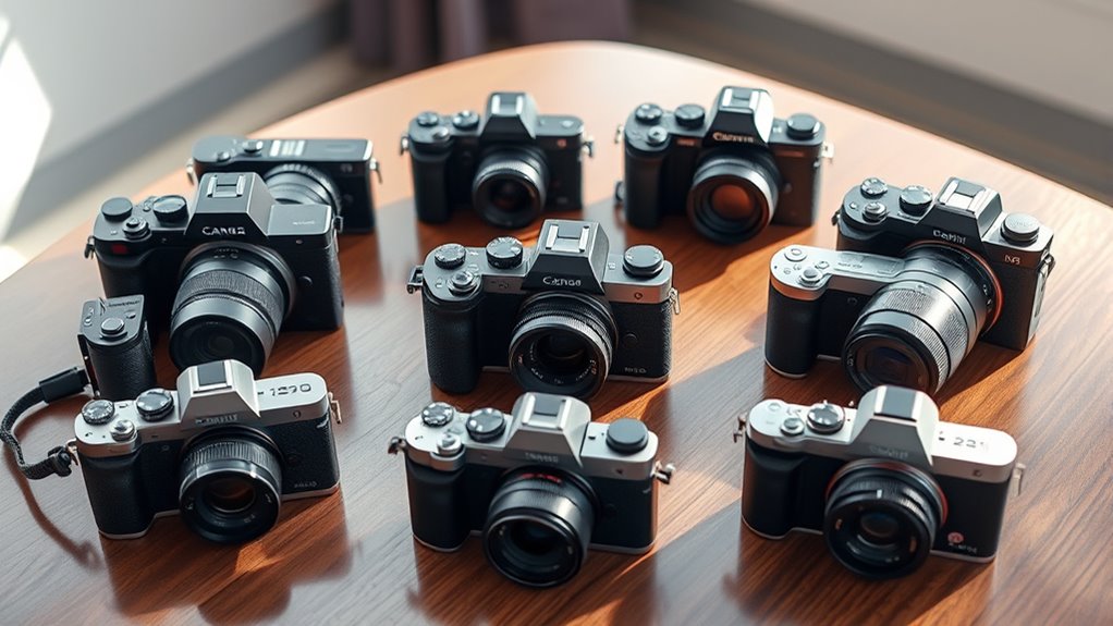 top camera systems 2027