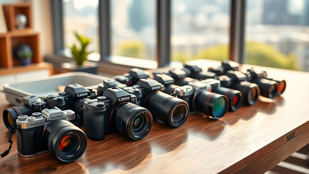 top camera systems 2027