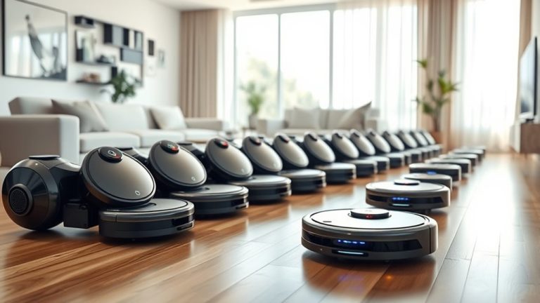 top camera vacuums 2027