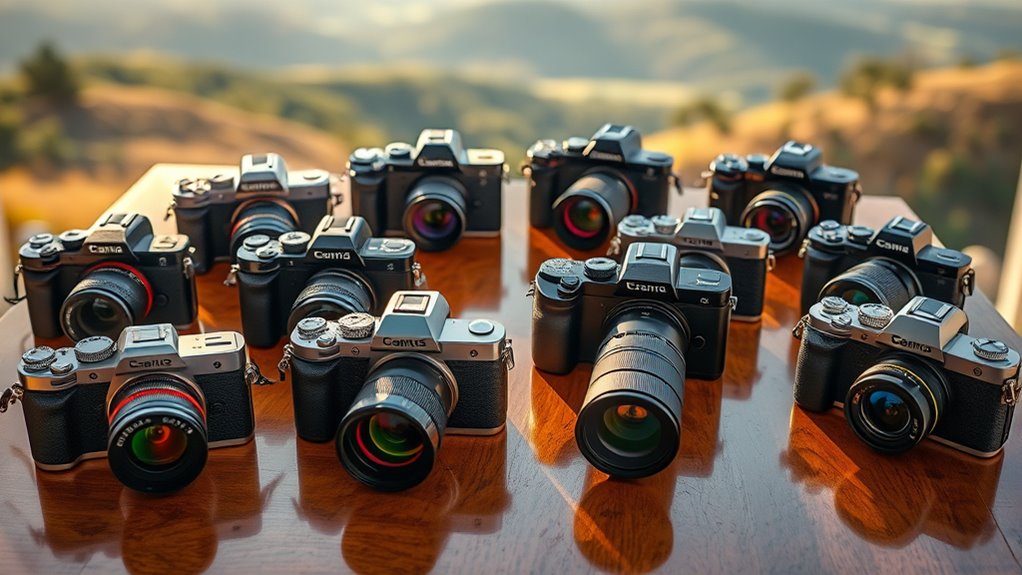 top cameras for 2027