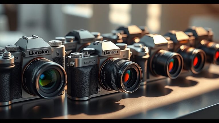 top cameras for 2027