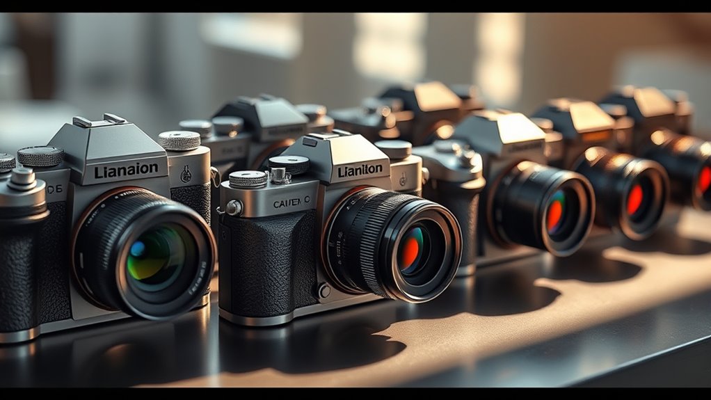 top cameras for 2027