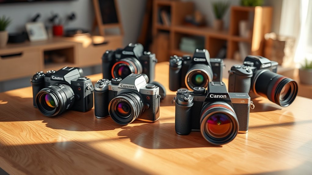 top cameras for 2027