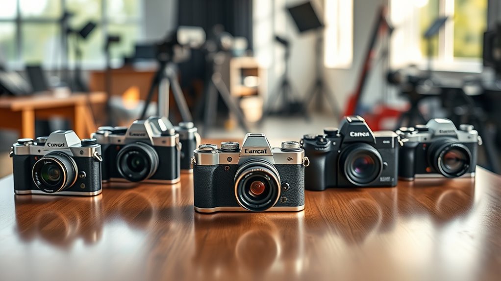 top cameras for 2027