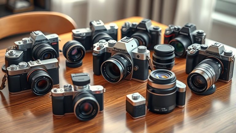 top cameras for 2027