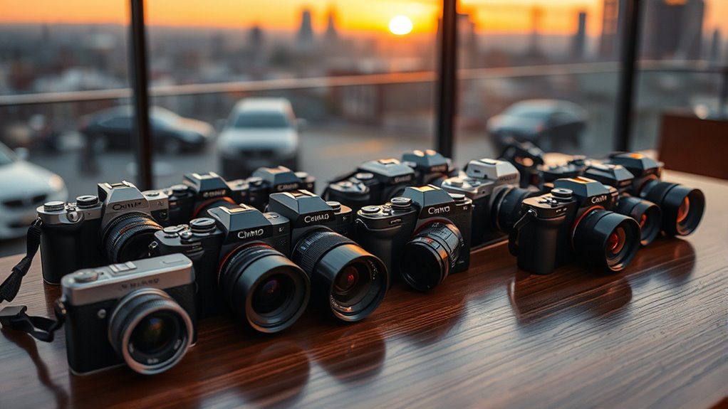 top cameras for 2027