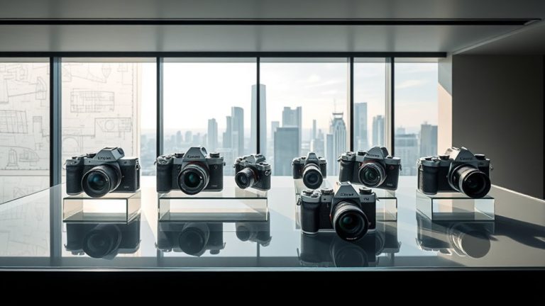 top cameras for architecture