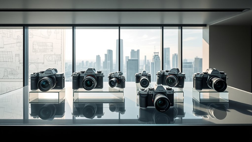 top cameras for architecture