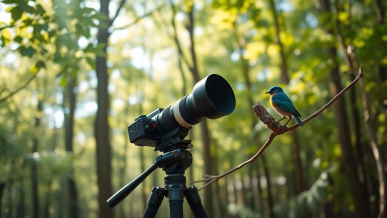 top cameras for birdwatching