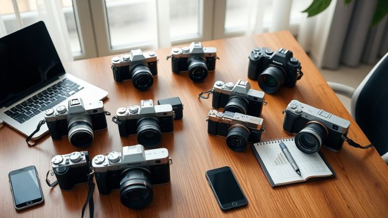 top cameras for businesses