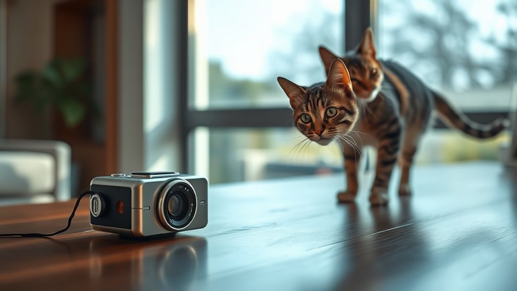 top cameras for cats