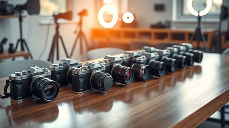 top cameras for creators