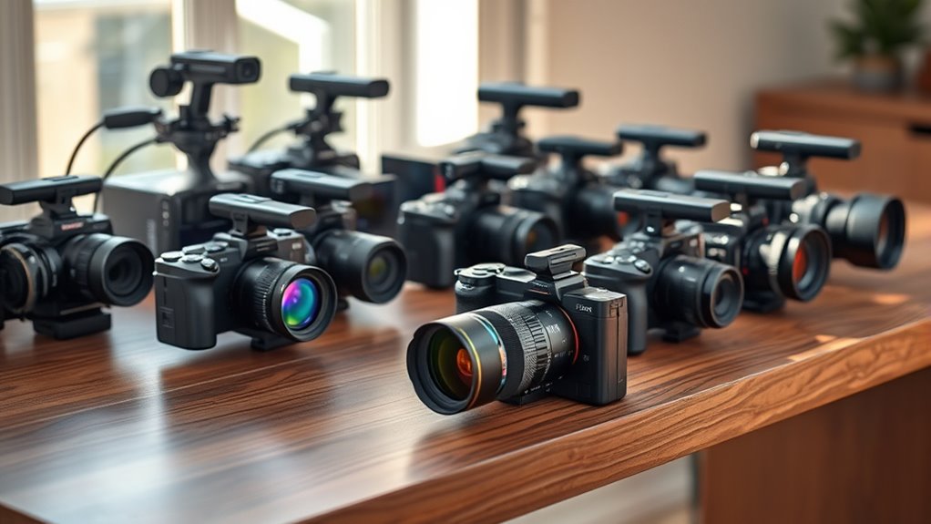 top cameras for creators