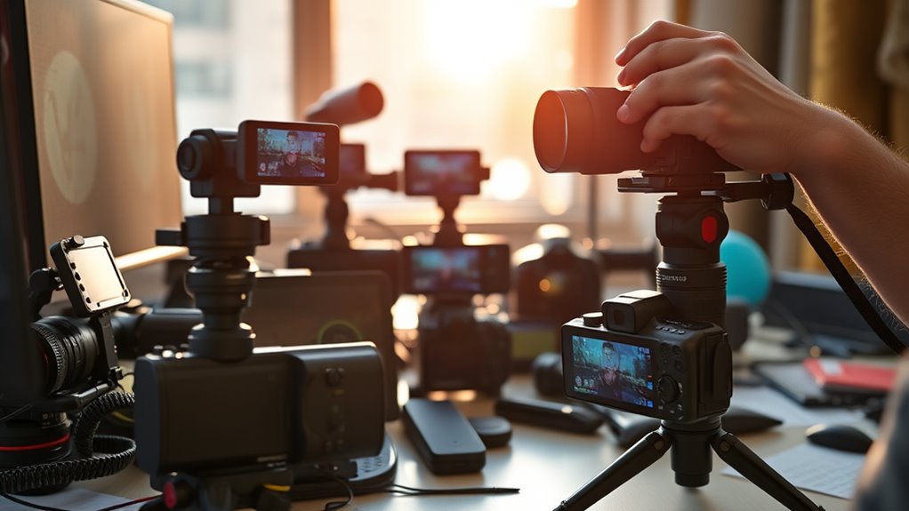 top cameras for daily vlogging